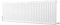 K-Rad Kompact Type 22 Double Panel Double Convector Radiator H500mm x W1400mm White