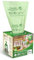 UNNI Lot de 100 sacs compostables compostables - 1 rouleau