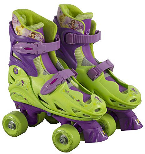 Bravo Sports 160245 Fairies Kids Classic Quad Roller Skates