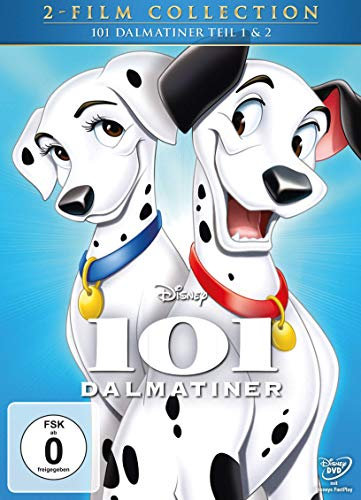 101 Dalmatiner 1+2 (Disney Classics): Disney Classics
