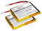 subtel, Akku kompatibel mit Siemens Gigaset L410, Maxwell 10, Pro Maxwell (250mAh, 3.7V) 2X Ersatzakku F39033-V328-C901,S30852-D2240-X1,V30145-K1310-X448