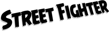 Decus Shop Street Fighter 3110 // Sticker Aufkleber vers. Größe Farbe