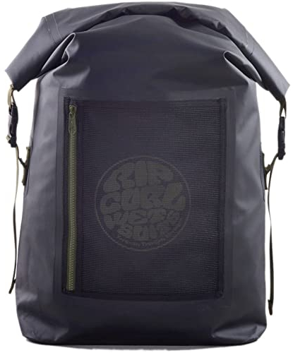 Rip Curl Surf Series Rucksack Rucksack Tasche - Schwarz
