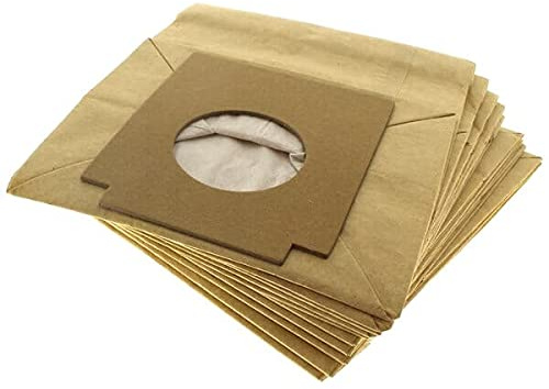 Glenan Sacs aspirateur par 10, 9090104291 pour Aspirateur