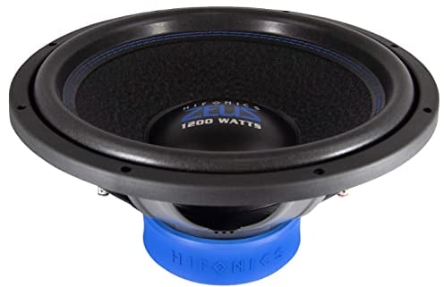 HIFONICS ZXS12D2 Auto-Subwoofer passiv 1000W 2, 2