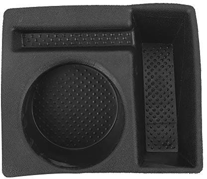 Cup Rack, Black Exquisite Design Anti- Cup Holder, for Citroen DS3 Citroen C3