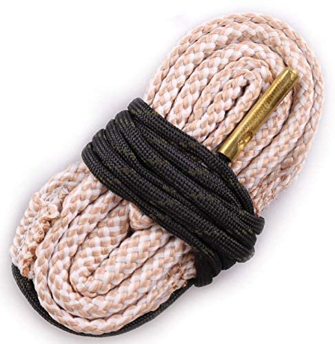 Bore Snake Neu Boresnake Reinigungskit für Pistole Gewehr Flinte Revolver Laufreiniger Seilreiniger fit Kaliber 32 Kal & 8 mm