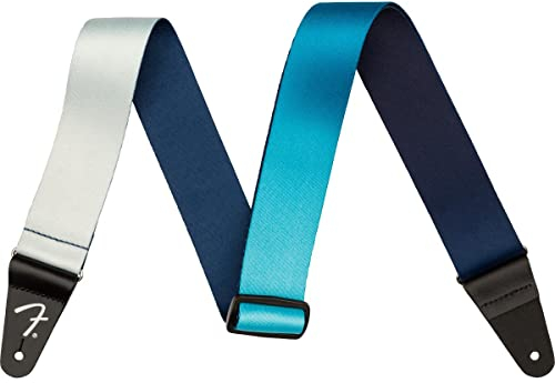 Fender 2 Ombre Strap, Belair Blue
