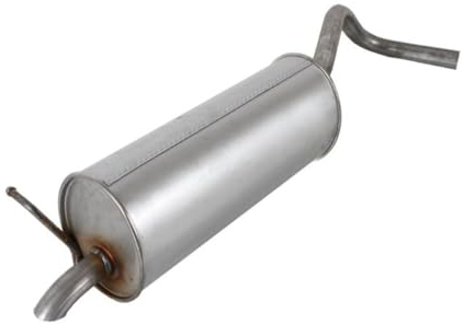 BOSAL Endschalldämpfer 233-569 für VW Polo Schrägheck (6R1, 6C1)