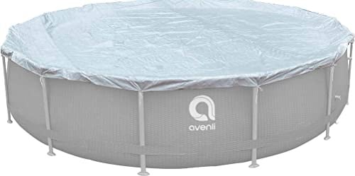 Avenli Abdeckplane für runde Ø 426 cm Frame Pools