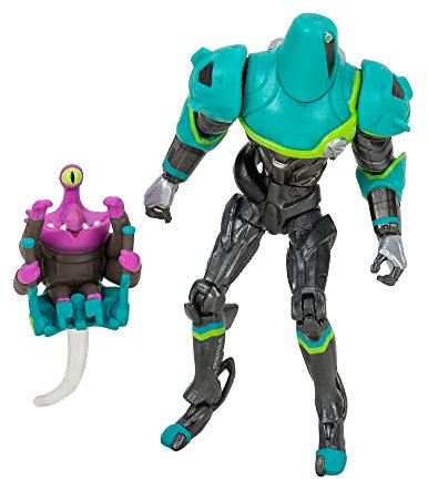 Fortnite Solo Mode Zyg - Juguete, Multicolor (Toy Partner FNT1048)