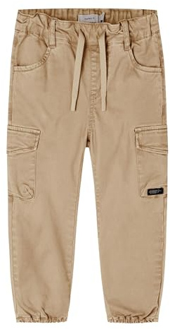 NAME IT NMMBEN Cargo R TWI Pant 1771-HI NOOS