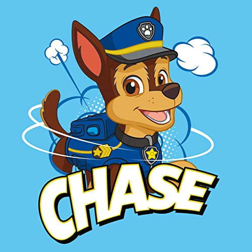 Kinderhandtuch 30x30 Paw Patrol Chase