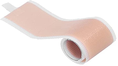 Abstehende Ohren Ankleben, Baby Ohren Korrektur, 50x4cm Silikon Atmungsaktiv Neugeborenes Ohr Korrektor für Korrigieren Sie deformierte Ohren und abstehende Ohren