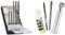 Bosch Accessories 5 pièces Jeu de forets SDS plus-5 Robust Line (pour le béton, accessoires pour perceuse) & 3 pièces it de burins SDS plus (pour le béton et la maçonnerie, accessoires pour)