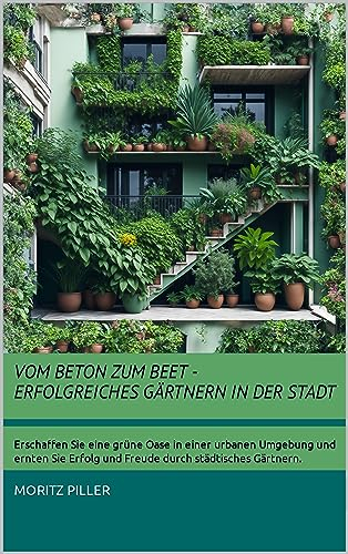 Vom Beton zum Beet: Erfolgreiches Gärtnern in der Stadt