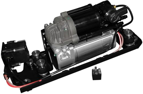37206784137 Luftfederung Kompressor, Luftfederung Ventilblock Ersatz für 5er F07 F11 GT 2009-2016, 7er F01 F02 F03 F04 2008-2015 37206789165 37206875176