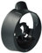 vhbw Base de bol mixeur compatible avec Vorwerk Thermomix 32397, TM5 appareil de cuisine