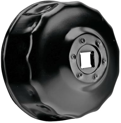 LAMPA 91745 Ölfilterschlüssel schwarz