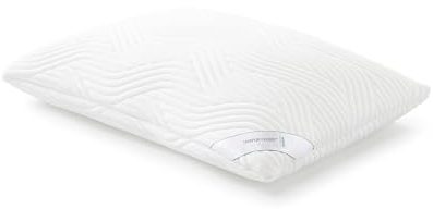 TEMPUR Komfort-Kissen Original – traditionelles weiches Stützkissen – Memory-Schaum-Material – unterstützt Kopf, Nacken und Schulter während des Schlafes (Größe 74 cm x 50 cm)
