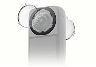Insta360 X3 Standard Lens Guards
