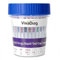 KinZon Professional 12-in-1-Schnelltestbecher für Drogen, Urin-Drogentest für Cannabis, Kokain, Amphetamine, Methadon, Benzodiazepine, MDMA, Methamphetamin, Oxycodon und 12 andere häufige Drogen