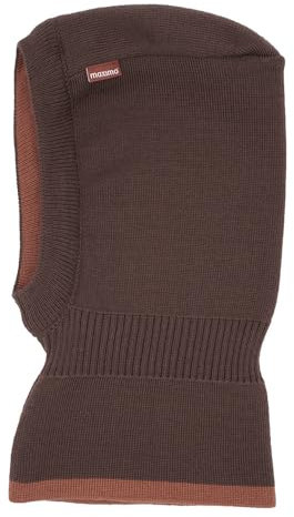 maximo MINI-Schlupfmütze 2-farbig, Reversible, Saisonfarben Made in Germany