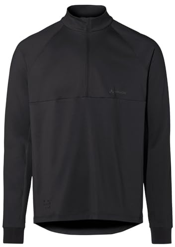 VAUDE T-Shirt Men's Qimsa Halfzip LS Shirt