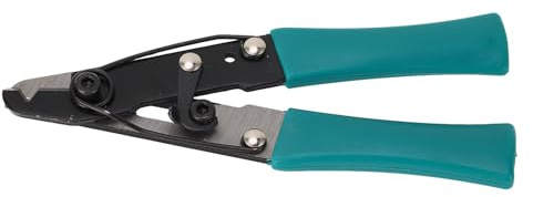 DUIMIMI Coupe-tube capillaire pour les tuyaux de cuivre, d'aluminium, de PPR, de PVC, en acier de roulement, coupe efficace pour les tuyaux inférieurs ou égaux à 3 mm