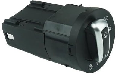 Auto-Lichtschalter für VW Sharan Transporter T5 T6 Autoscheinwerfer Nebelscheinwerfer-Steuerlichtschalter Ersatzknopf 3Bd941531A 3B0941531
