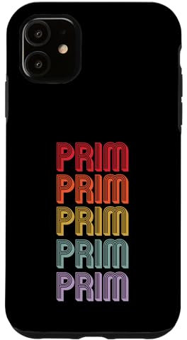 Prim Hülle für iPhone 11