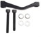 Adattatore pinza disco post mount 20 mm per prestazioni di frenata migliorate