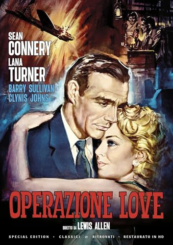 Dvd Operazione Love (Special Edition) (Restaurato In Hd)