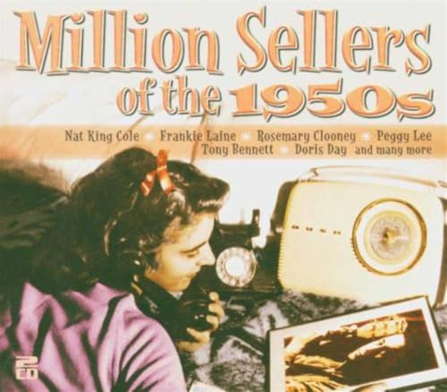 Million Sellers of the 1950'S