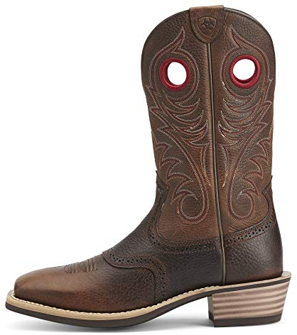 ARIAT Men’s Heritage Roughtstock Western Boot