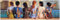 Pink Floyd Back Catalogue Poster Kampagne Musik, 158 x 53 cm