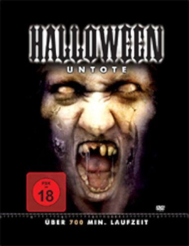 Halloween - Untote (8 Filme)
