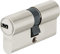 ABUS EC550NP Profilzylinder EC550 NP, Lg 30/35mmm.3 Schlüssel, mit N+G, Wendeschlüssel, 30/35 mm