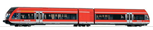 Piko 59520 H0 Dieseltriebwagen BR 646 Stadler, Gleichstromversion