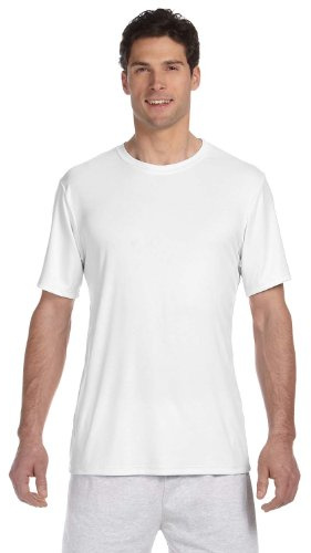 Hanes Men's Cool Dri UPF 50 Moisture Wicking T-Shirt