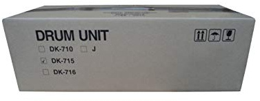 Kyocera Drum Unit Black, DK-715