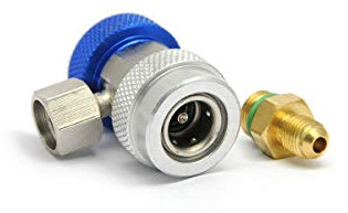 Multitanks RACCORD Rapide QC-L - R134A