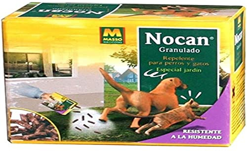 Masso Hunde- und Katzenschreck, 400 g