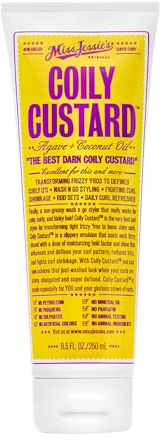 Miss Jessie's Coily Custard Unisex Emulsion 8.5 oz