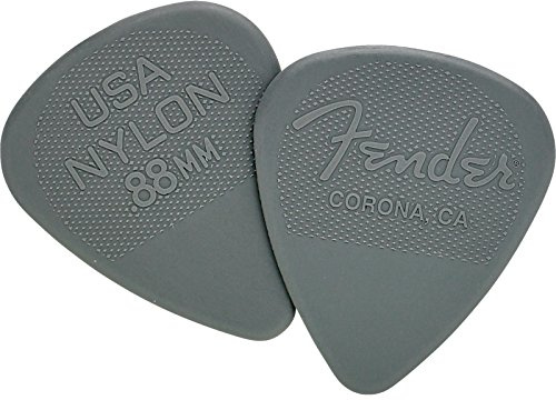 FENDER NYLON PICK .88 12 PK