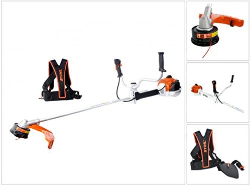Stihl Desbrozadora FS 460 C-EM L + gafas protectoras (4147 967 3307)