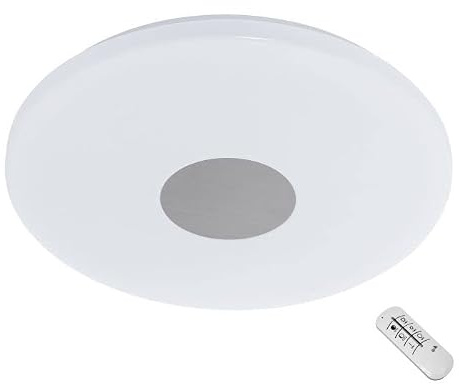 EGLO VOLTAGE 75289 Deckenleuchte Tunable White mit Fernbedienung
