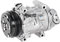 Valeo 813207 Compressore Aria Condizionata