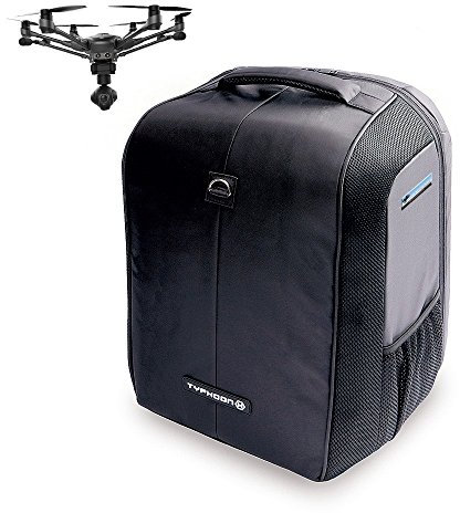 Yuneec Typhoon H Rucksack STOFF Backpack Version A (rundes Modell) Zubehör