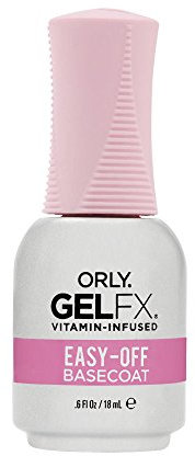 GEL FX einfach zu entfernender Basislack, Salon-Nagellack, 18 ml